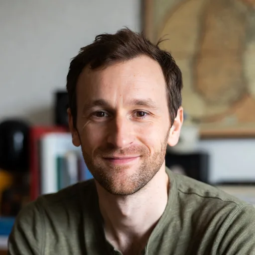 Portrait de Julien P.