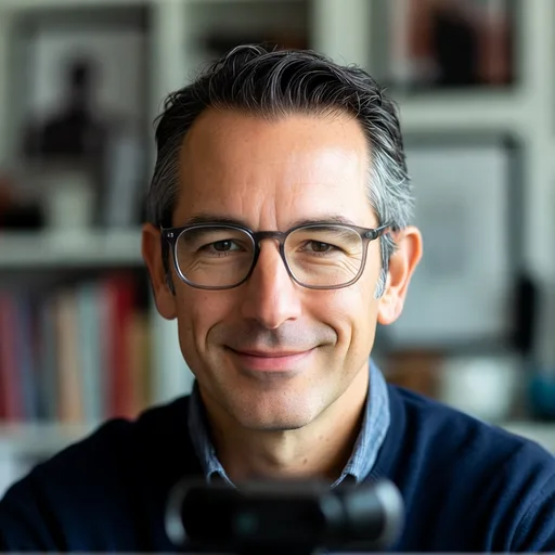Portrait de Karim L.