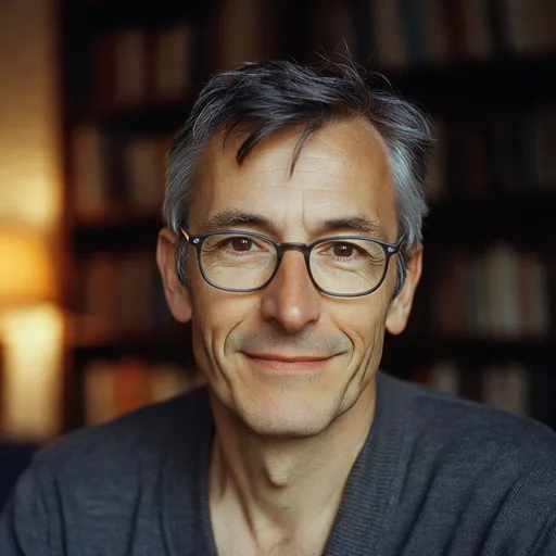 Portrait de Marc D.