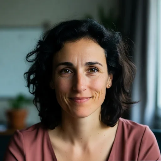 Portrait de Nadia H.